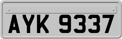 AYK9337