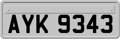 AYK9343