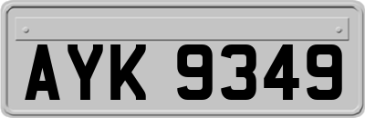 AYK9349