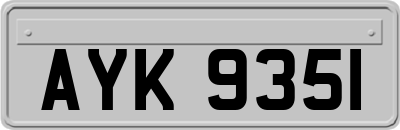 AYK9351