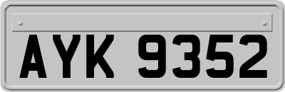 AYK9352