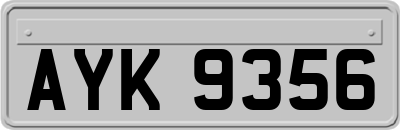 AYK9356