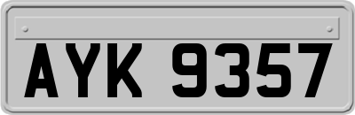 AYK9357