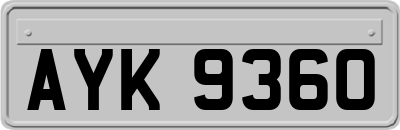 AYK9360