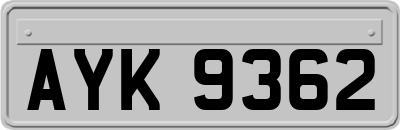 AYK9362
