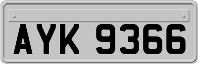 AYK9366