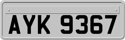 AYK9367
