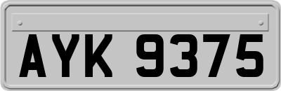 AYK9375
