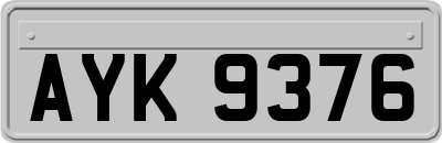 AYK9376