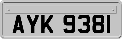 AYK9381