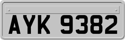 AYK9382