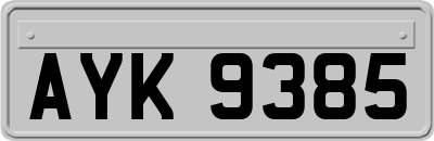 AYK9385