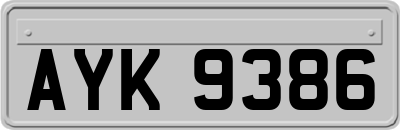AYK9386