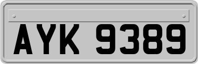 AYK9389