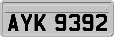 AYK9392