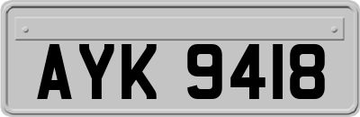 AYK9418