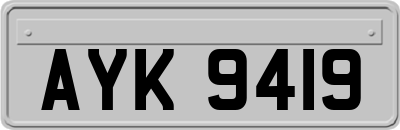 AYK9419