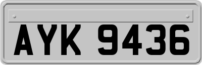 AYK9436