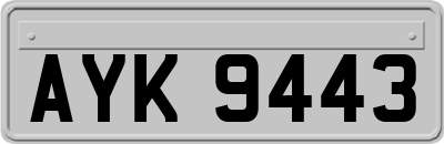 AYK9443