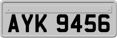 AYK9456