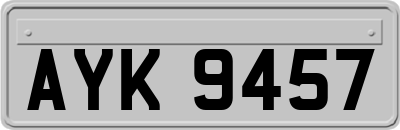 AYK9457