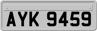 AYK9459