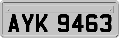AYK9463