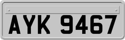 AYK9467