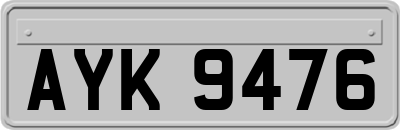 AYK9476