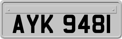 AYK9481