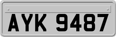AYK9487