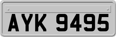 AYK9495