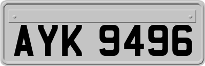 AYK9496
