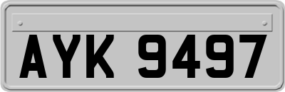 AYK9497