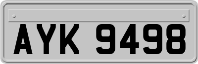 AYK9498