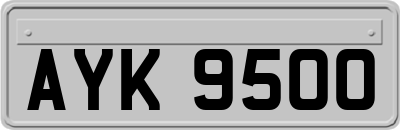AYK9500