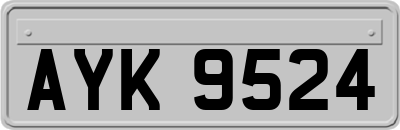 AYK9524