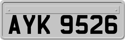 AYK9526