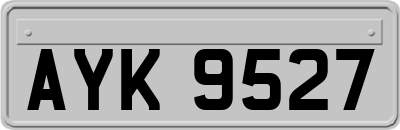 AYK9527