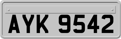 AYK9542