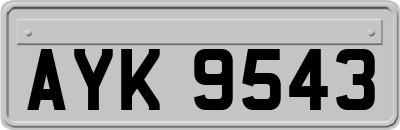 AYK9543