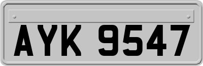 AYK9547
