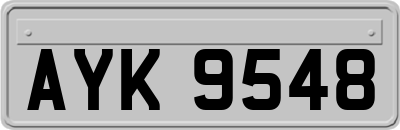 AYK9548