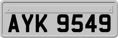 AYK9549