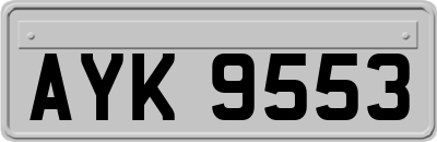 AYK9553