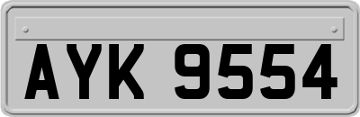 AYK9554