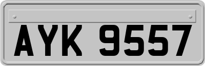 AYK9557