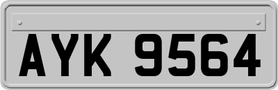 AYK9564