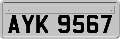 AYK9567