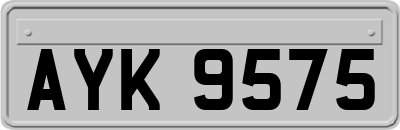 AYK9575